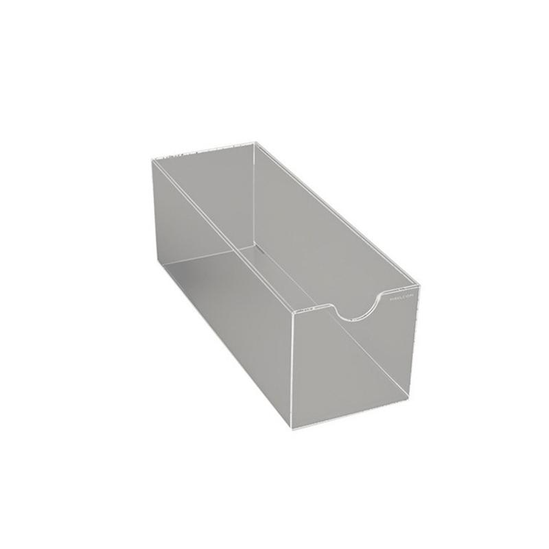 Органайзер для кабелей данных из полипропилена, Футляр для хранения зарядного устройства, Прозрачный настольный органайзер для хранения, Влагозащищенный органайзер для карточек, Товары для дома