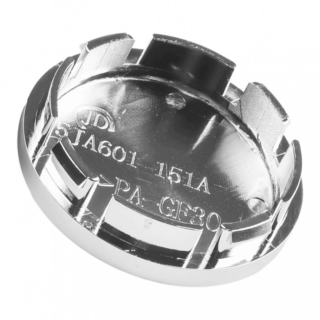 Автомобильный пластиковый колпак для автомобильного колеса, модифицированный комплект из 4 шт., 56 мм