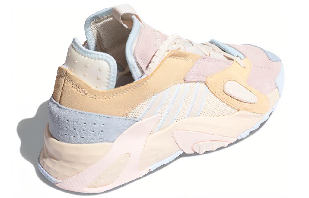 adidas Стритбол 'Розовый Желтый Синий' Женский FX8686