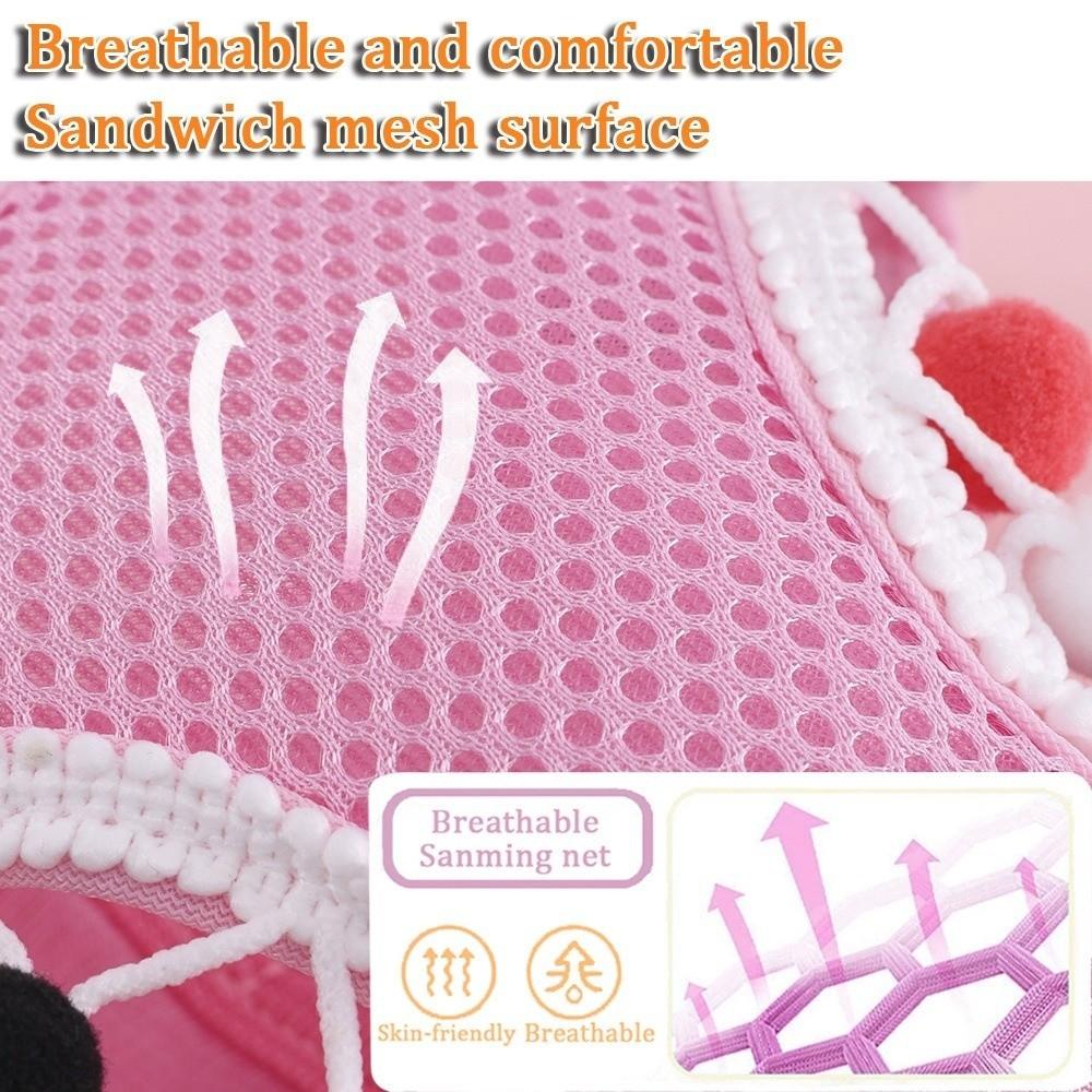 Colorful Ball Dog Harness Vest Adjustable Dog Chest Strap Durable Pet Walking Rope  Daily Use