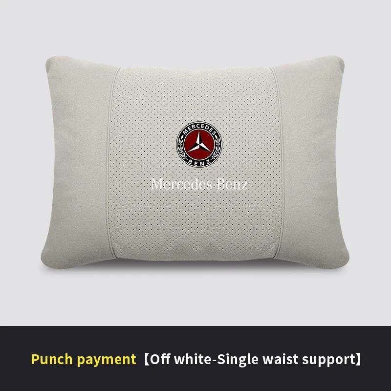 Горячая автомобильная наклейка 2026 Новая Для Benz Mercedes Benz A B C E S V Класса GLB GLC GLE Sprinter Pilot SLK SLC W203 W204 ML Автомобильный подголовник N