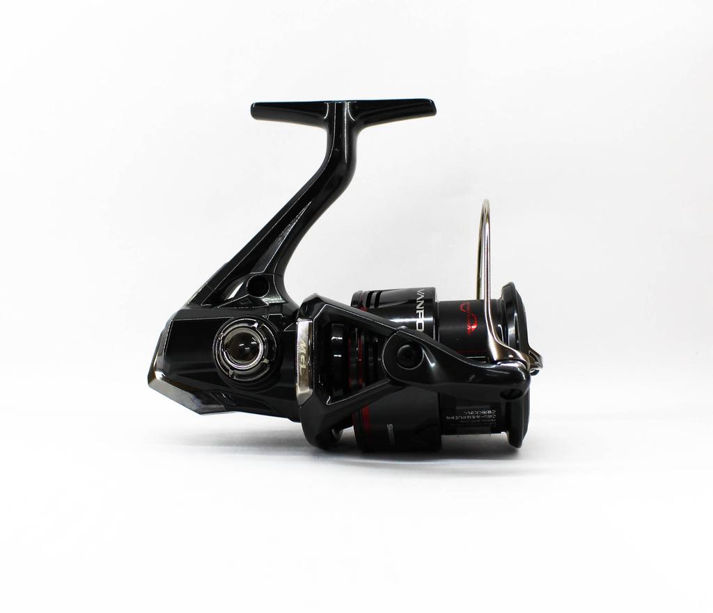 SHIMANO Катушка спиннинговая Vanford 4000MHG VF4000MHGA 2024 (7120)