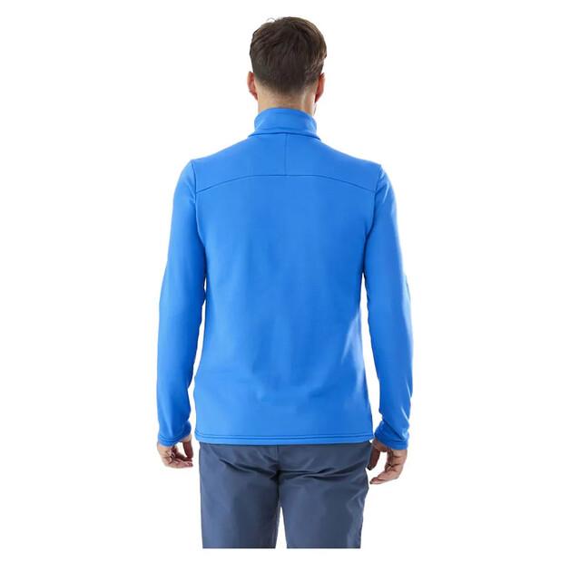 Millet Fleece Jacket with Half-zip Seneca