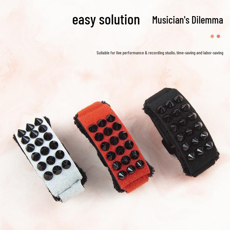 ROCKHOUSE Струнозаглушающая клипса для акустической и электрогитары