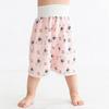 Baby Diaper Pants Waterproof Skirt Cloth Diapers Infant Leak-proof Urine Training Pants Kids Nappy Sleeping Bed Potty Trainining
