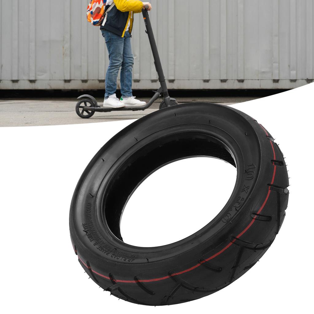 Scooter Tires, Cooter Tires, Electric Scooter Tires, Inflatable Rubber Resistance, Replacement Electric Scooter Wheels