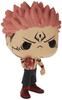 Funko Jujutsu Kaisen POP & Buddy! Анимационная виниловая фигурка с сердцем, 9 см