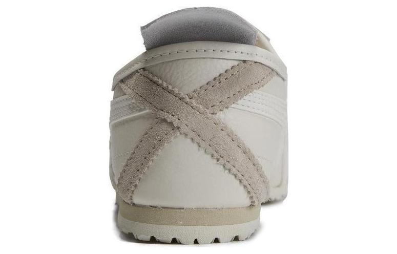 Мужские кроссовки Onitsuka Tiger Mexico 66 'Кремово-бежевые'