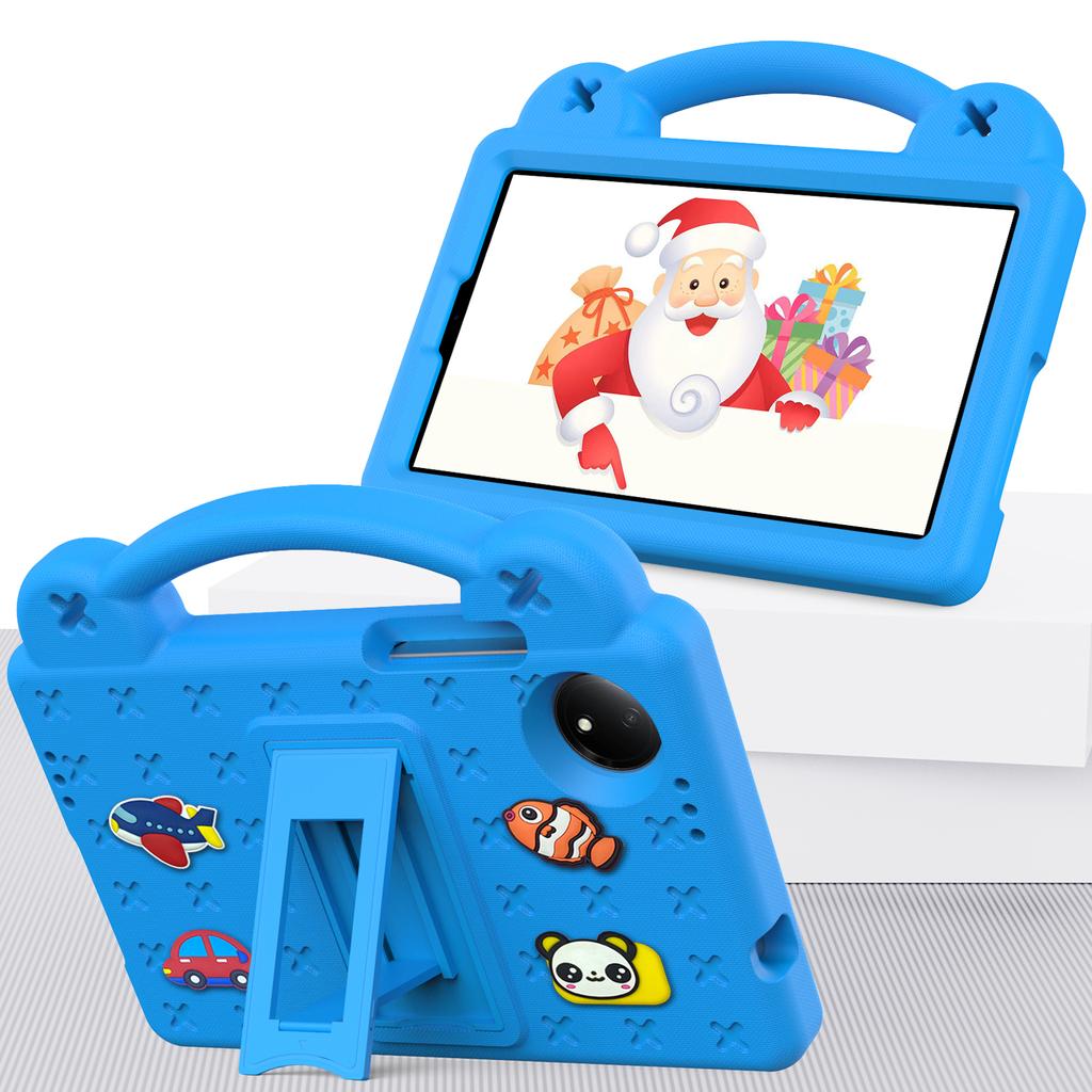 Детский чехол-подставка EVA DIY для Xiaomi Redmi Pad SE 8,7 дюйма 2024 года, чехол для планшета 8,7 дюйма для Redmi Pad SE 11 дюймов 2023 года, защитный чехол