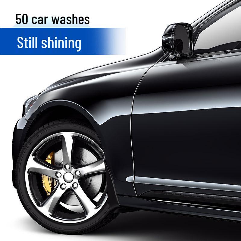 Turtle Wax Ice Универсальное Покрытие и Полировочный Воск для Автомобилей Черного и Белого Цвета