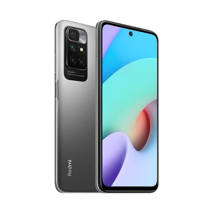 Redmi 10 2022 Белый 4+64Г