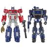 TRANSFORMERS Reactivate Video Optimus Prime and Soundwave 2 Pack Conversion Action Figures Ages F0384 Transformers Game-Inspired 6.5" 8+,