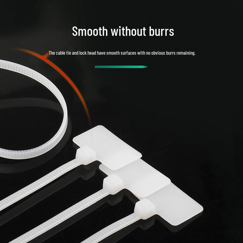 Xunpu Nylon Cable Marker Ties