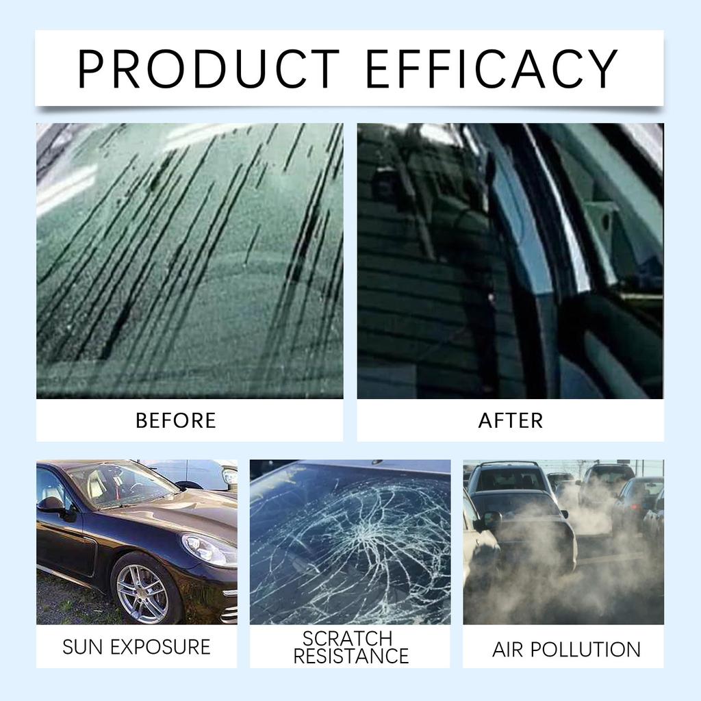 RAYHONG Car Coating Spray Car Care Car Refinishing Repair Paint Waxing Spray Coating Sealing Fluid