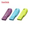SanDisk Ultra Shift USB 3.2 Gen 1 Pen Drive Colorful Memory Stick 32GB 64GB 128GB Up To 100Mb/s USB Flash Drive Original U Disk