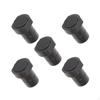 5 Pcs Wood Bench Hangers Workbench Peg Brake Stops for Woodworking Table Positioning Planning