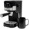 Tristar CM-2278 Espresso Machine Black, Stainless Steel 1100W