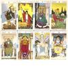 78 Tarot Cards Rider Edition Tarot Fortune Telling Japanese Instruction Manual Included [Universal Tarot] [Genuine]