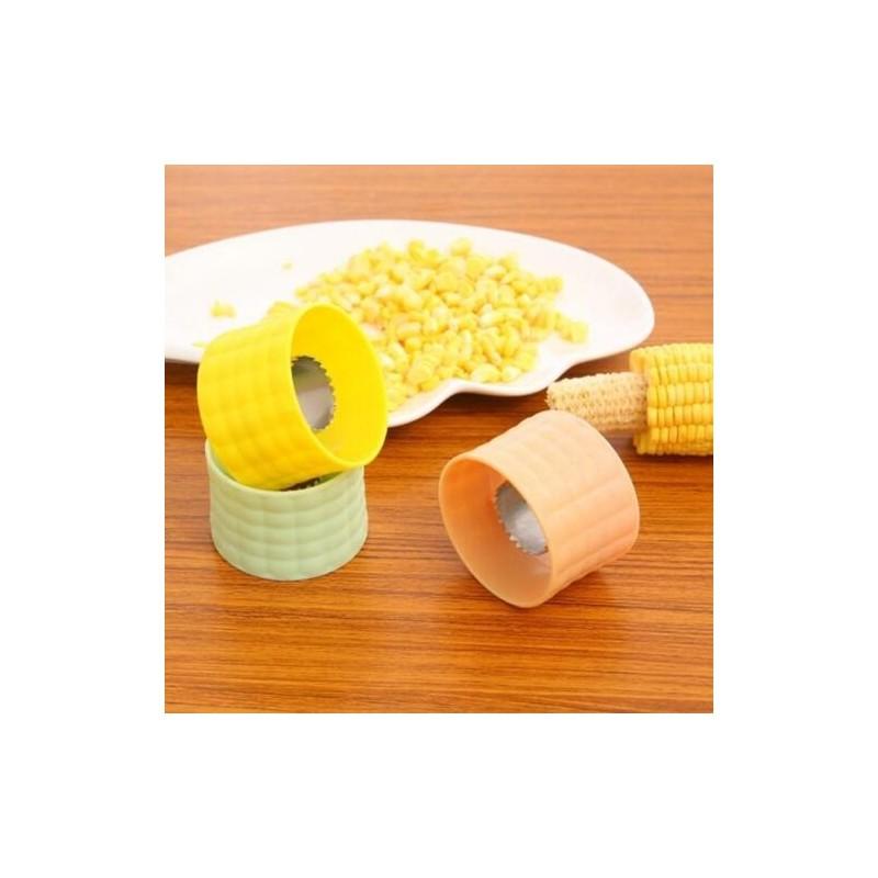 Stylish Chef'n Peeler Corn Cob Stripper Featuring Versatile Storage For Easy Organization