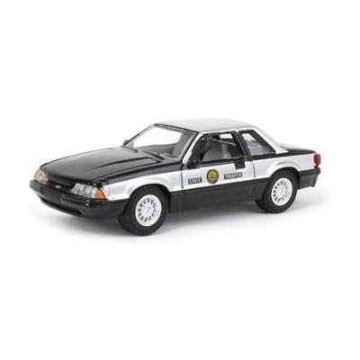 Greenlight ACME 1/64 Ford Mustang SSP 1993 Дорожный патруль Северной Каролины