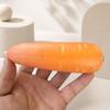 Anxiety Relief Carrot Squeeze Toys Sound Crispy Corn Fidget Toy Sensory Stress Toy  for Kids Adults