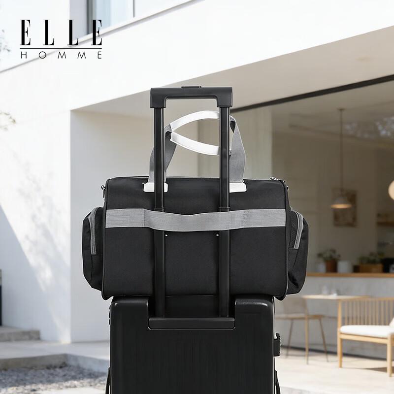 ELLE HOMME EH2407 Дорожная и спортивная сумка-даффл