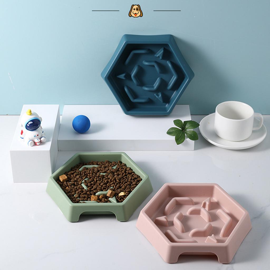 Миски для медленных кормлений, мягкие силиконовые миски для медленного поедания щенков для маленьких, средних и крупных пород собак