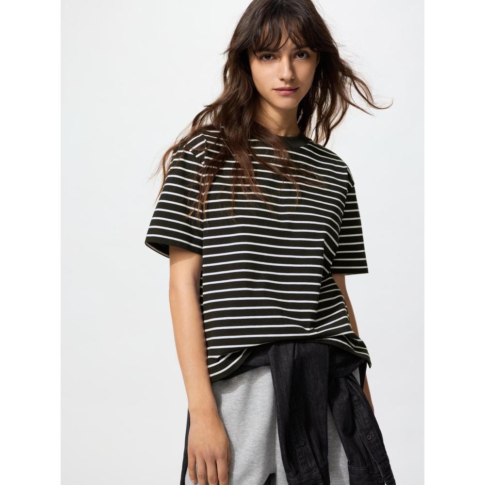 Uniqlo Футболка Japan Air RhyThm CoTTon