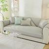 Summer Ice Silk Sofa Cushion Light Luxury High-end Cold Feeling Sofa Cover Summer Mat Summer Cushion Cushion
