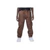 Chicago MJ Solid Color Casual Simple Long Pants Kids Bottoms Dark-Brown HQ7159-258