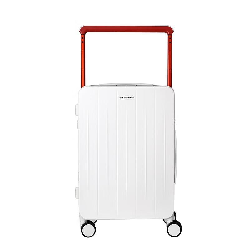 Чемодан на колесиках Eke Traveler 20 дюймов с жестким корпусом