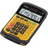 Водонепроницаемый пылезащищенный мини-калькулятор Casio, тип Just, 12 цифр WM-320MT-N