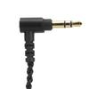 HIFI No Mic Headphones Sports Noise Reduction Heavy Bass Music Earphone Earbuds for Outdoor