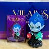 Genuine  Villains Series Blind Box Anime Figure Desktop Ornament Collection Evil Queen Cruella Ursula Hades birthday gifts