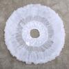 Mesh Short Dress Jupon Fille Multilayer Cosplay Crinoline Underskirt Petticoats for Wedding  Girls