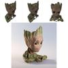 Guardians Of The Galaxy Groot Flowerpot Pen Pot Pencil Vase Tree Man Gift Figure