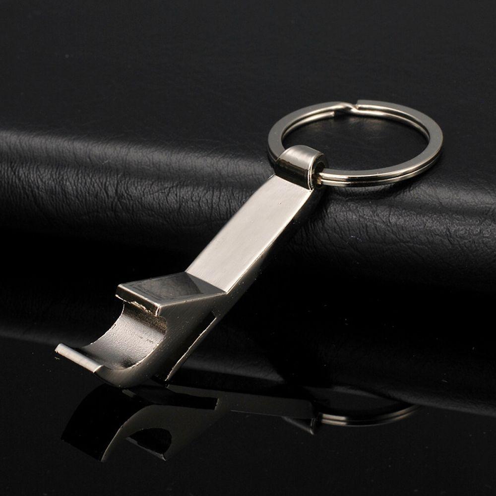 Ornament Corkscrew Key Chains Key Rings Bottle Opener Beer Opener Key Rings Bottle Opener Keychain