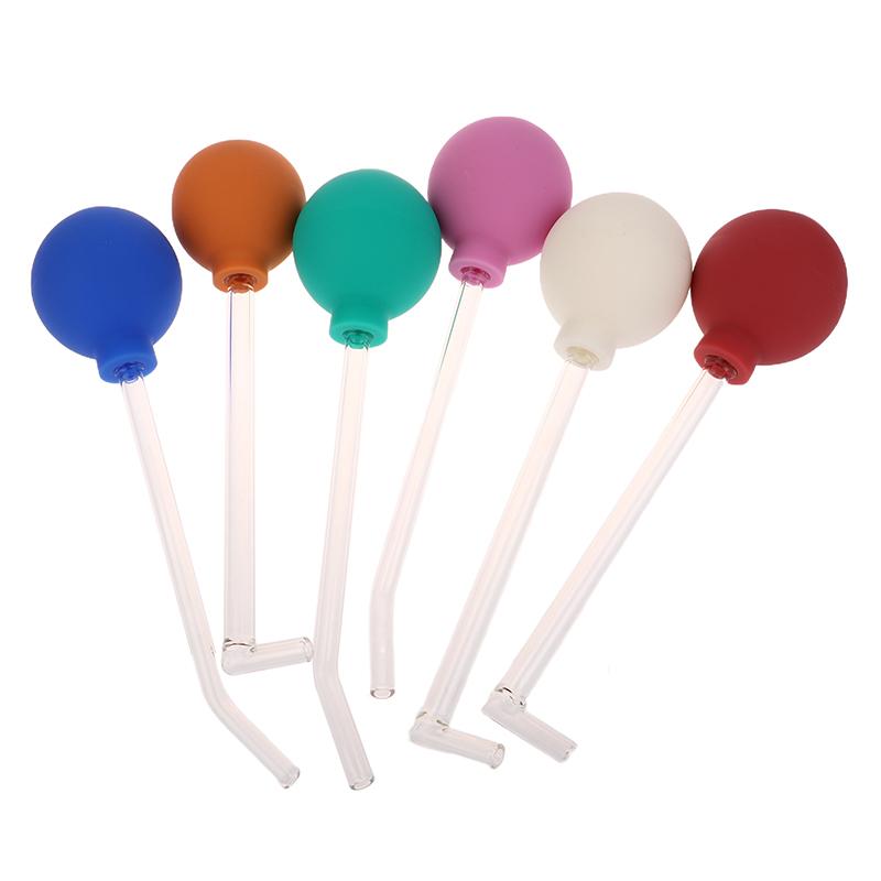 15/90 градусов длинная стеклянная трубка инструмент для удаления камней из миндалин всасывающий шарик ручной стиль чистка уход за полостью рта инструмент освежает дыхание