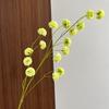 100 Cm Artificial Small Hydrangea Flower Simulation Plastic Fake Flowers  Photography Props