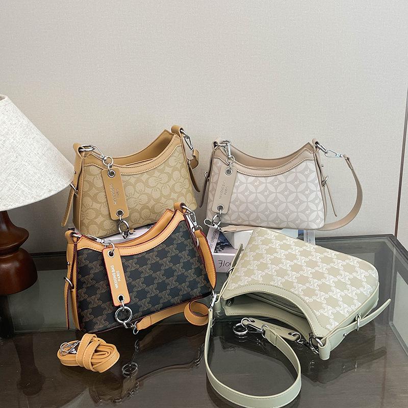2025 Autumn Women's Versatile High-End Crossbody Shoulder Bag