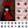 24mm 30mm For BJD Doll Accessories Acrylic Eyes Doll Making Crafts Safety Animal Toy Doll Eyeball