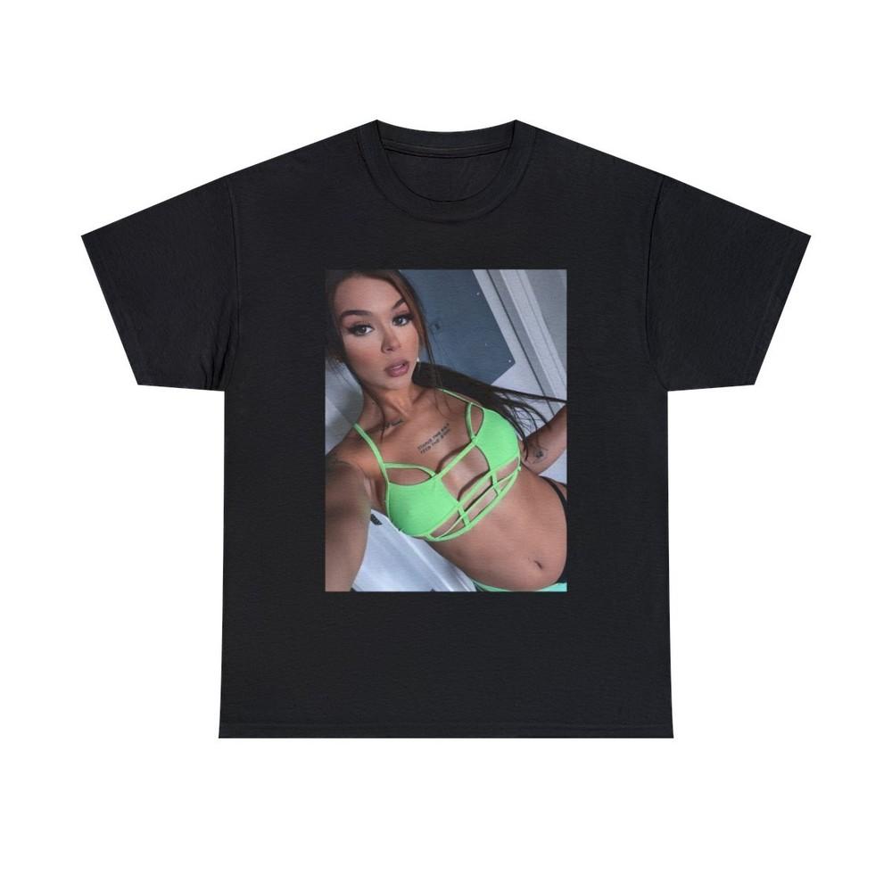 Cora Jade Tee Shirt wwe