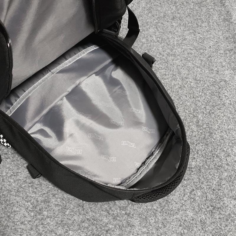 Men's Backpack Student's Lightweight Schoolbag Women's Large Capacity Backpack