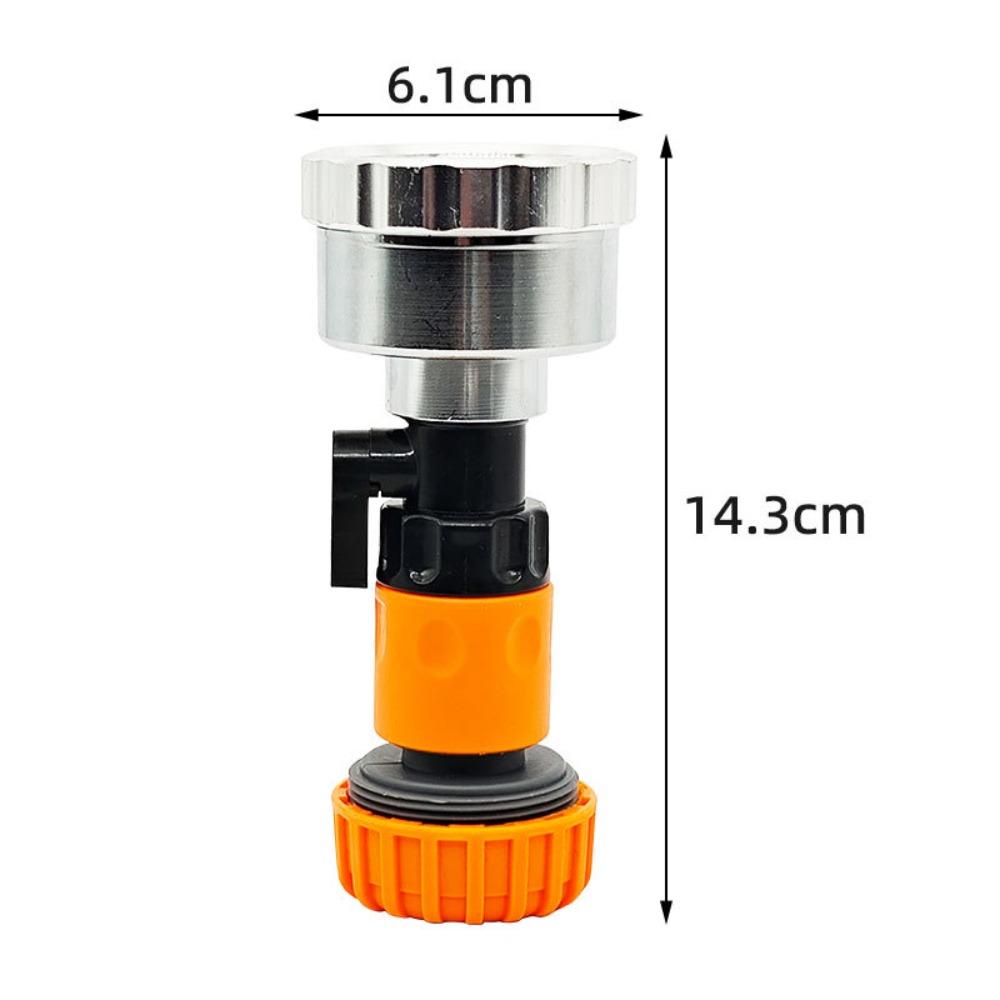 1000/2000 Меш Дождевальная головка Износостойкий Цветочный полив Дождевание Для водопроводной трубы 12-30 мм