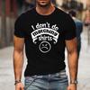 I Don’T Do Matching Shirt But I Do Couple Matching T-Shirt Love Talk Male Female Short Sleeves Casual T Short Couple Lover Shirt