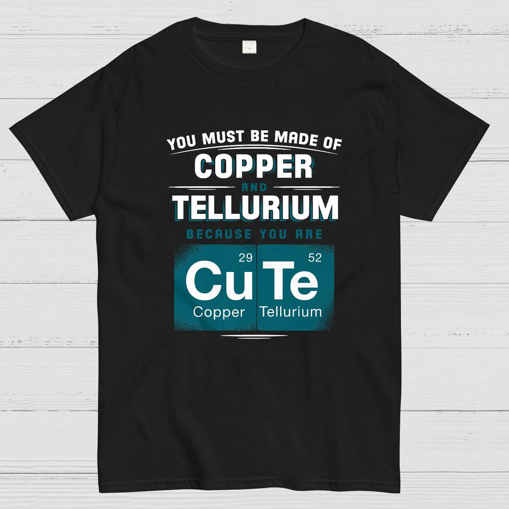 You Are Cute Geeky T-Shirt