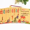 Kindergarten Transition Pencil Tracing Book: Pinyin & Math Skills for Ages 3-6