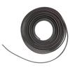 Windshield Car Sealing Strip 1.4cmx5m Leakproof Protector Rear Window Waterproof 5M Dustproof Insulation Rubber
