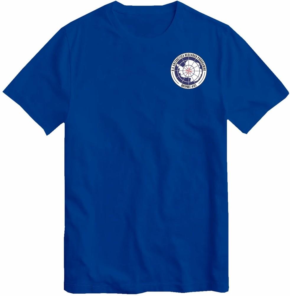Outpost 31 TShirt Antarctica Research TShirt Tee Top