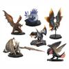 Monster Hunter World Iceborne НОВАЯ Фигурка МАЛЬЗЕНО АМАТСУ ЗИНОГРЕ РАТАЛОС МИЦУЦУНЕ Дракон Фигурка Действия Украшение Игрушка Модель